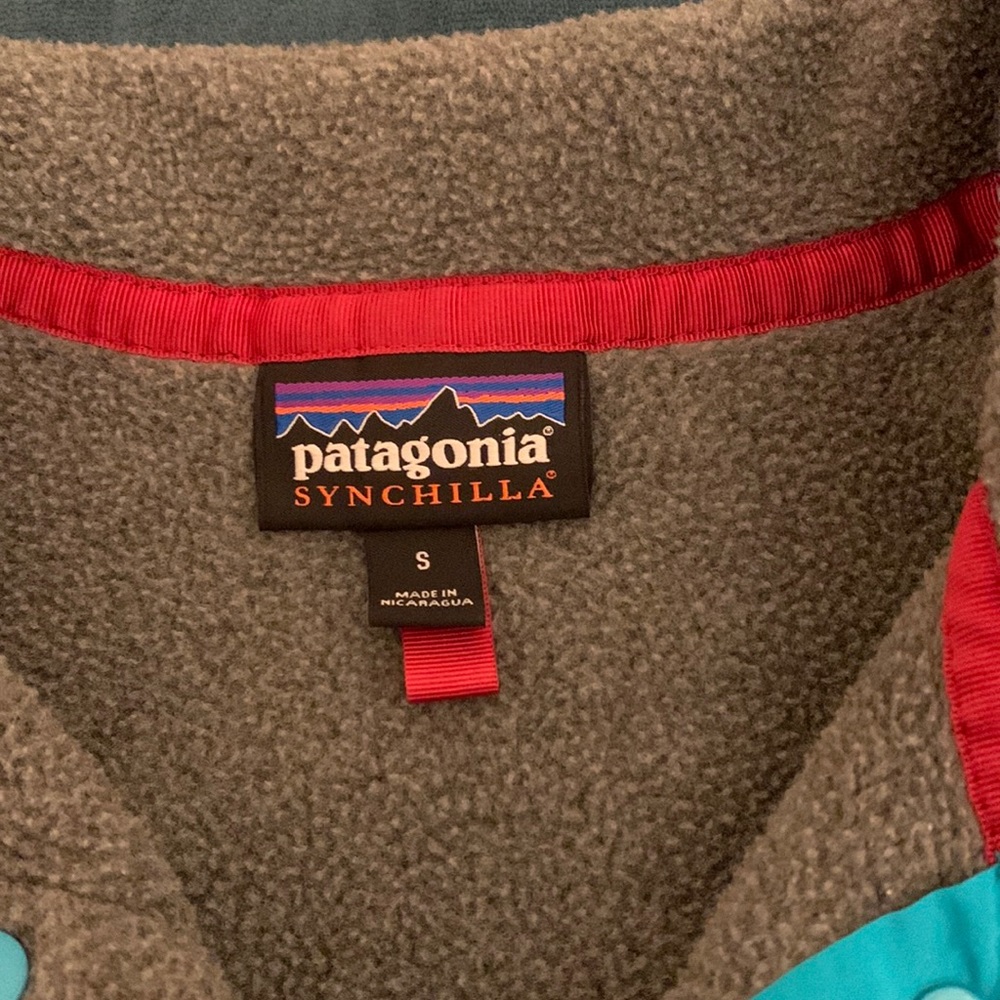 Patagonia Jacket - Picture 2 of 3